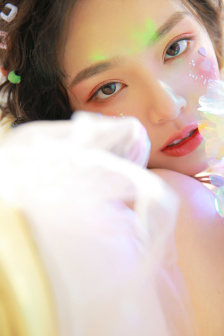 丧尸女
